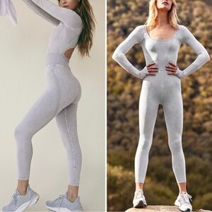 Free people workout jumpsuit